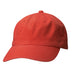 DPC Kid's Twill Baseball Cap Cap Dorfman Hat Co. KSc108OR Orange  