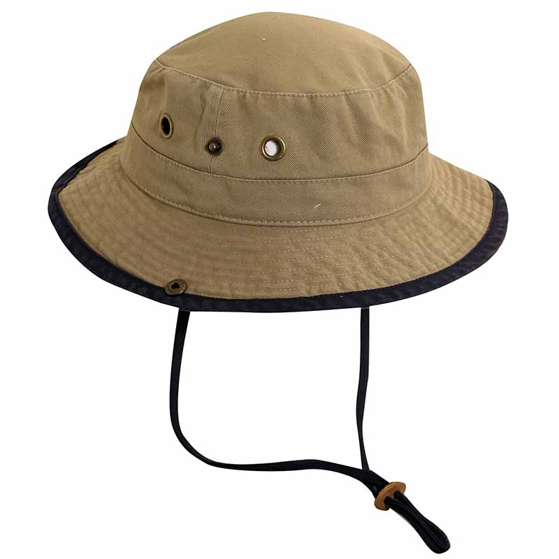 Kid's Cotton Boonie, Bucket Hat - DPC Outdoor Hats Kinder Caps — SetarTrading  Hats