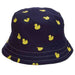 Cotton Bucket Hat for Toddlers - Scala Hats for Kids Bucket Hat Scala Hats c913nv Navy 2-4x 