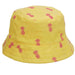 Cotton Bucket Hat for Toddlers - Scala Hats for Kids Bucket Hat Scala Hats c91yw Yellow 2-4x 