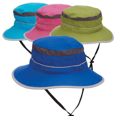 Microfiber Boonie for Toddlers - Scala Hats for Kids Bucket Hat Scala Hats    