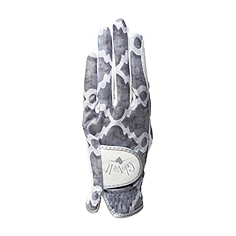 Wrought Iron Golf Glove by GloveIt Ladies Left Hand Medium Gloves GloveIt G2211LM Left Medium 