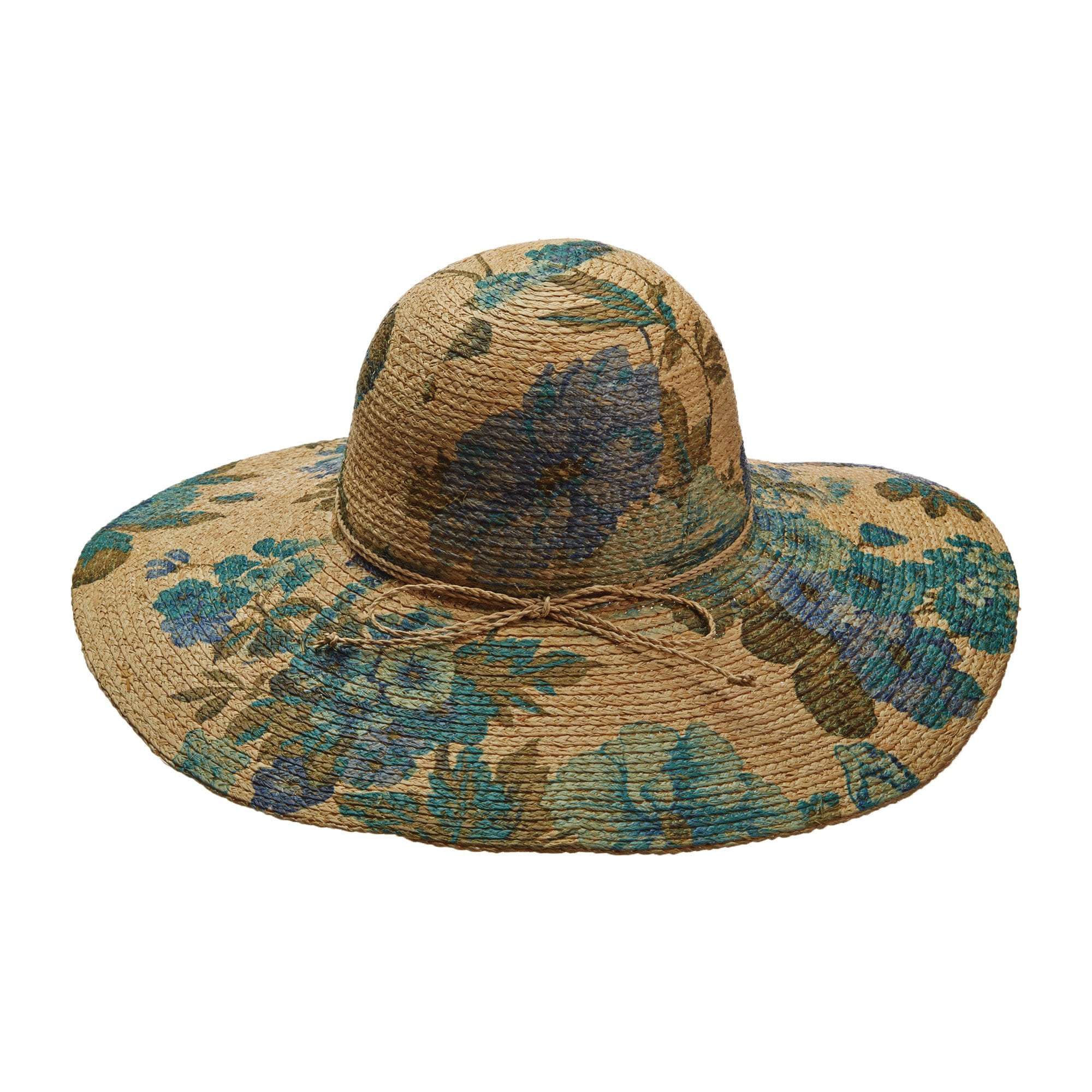 Raffia Summer Floppy Hat by Callanan Floppy Hat Callanan Hats    