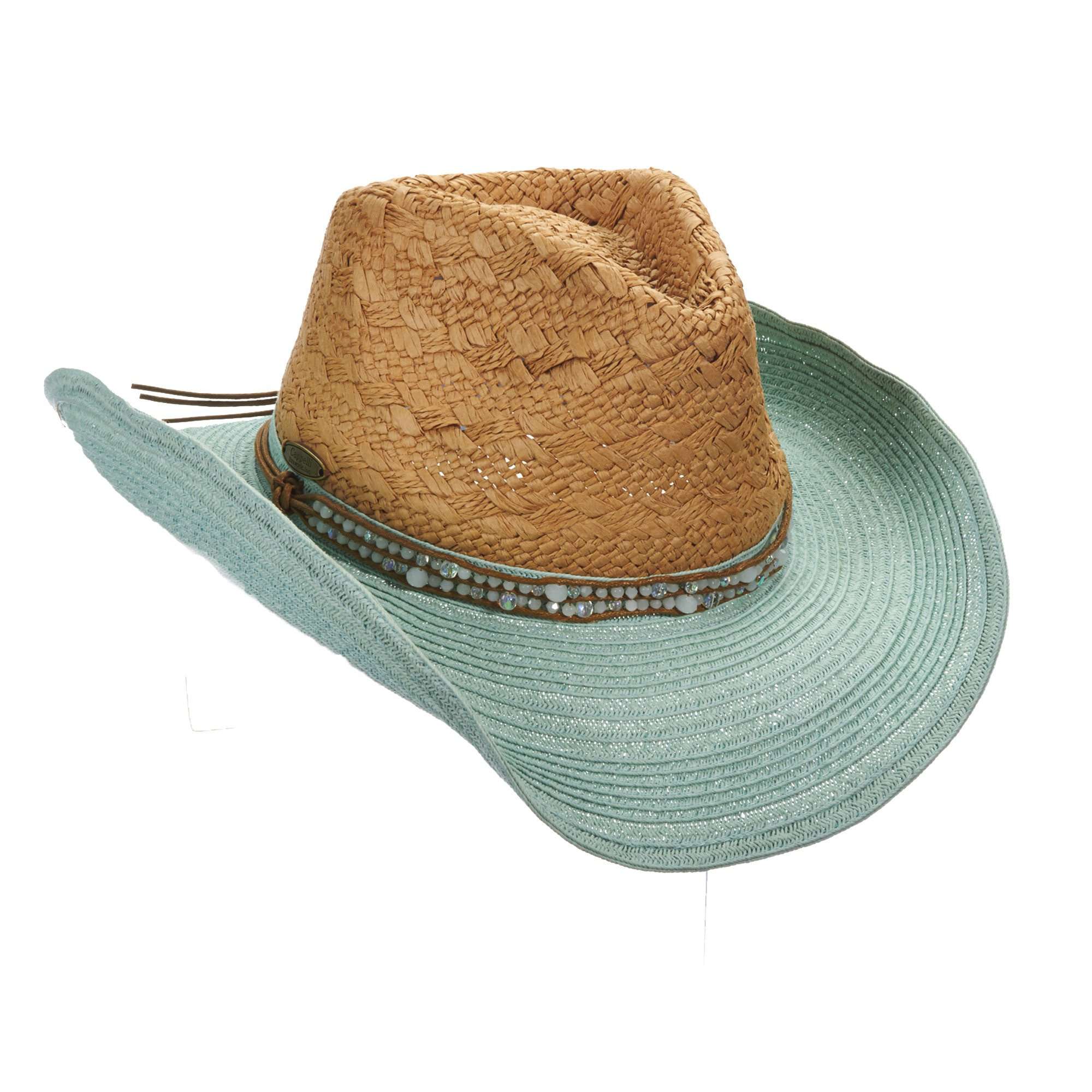 Cappelli Toyo Cowboy Hat, Cowboy Hat - SetarTrading Hats 
