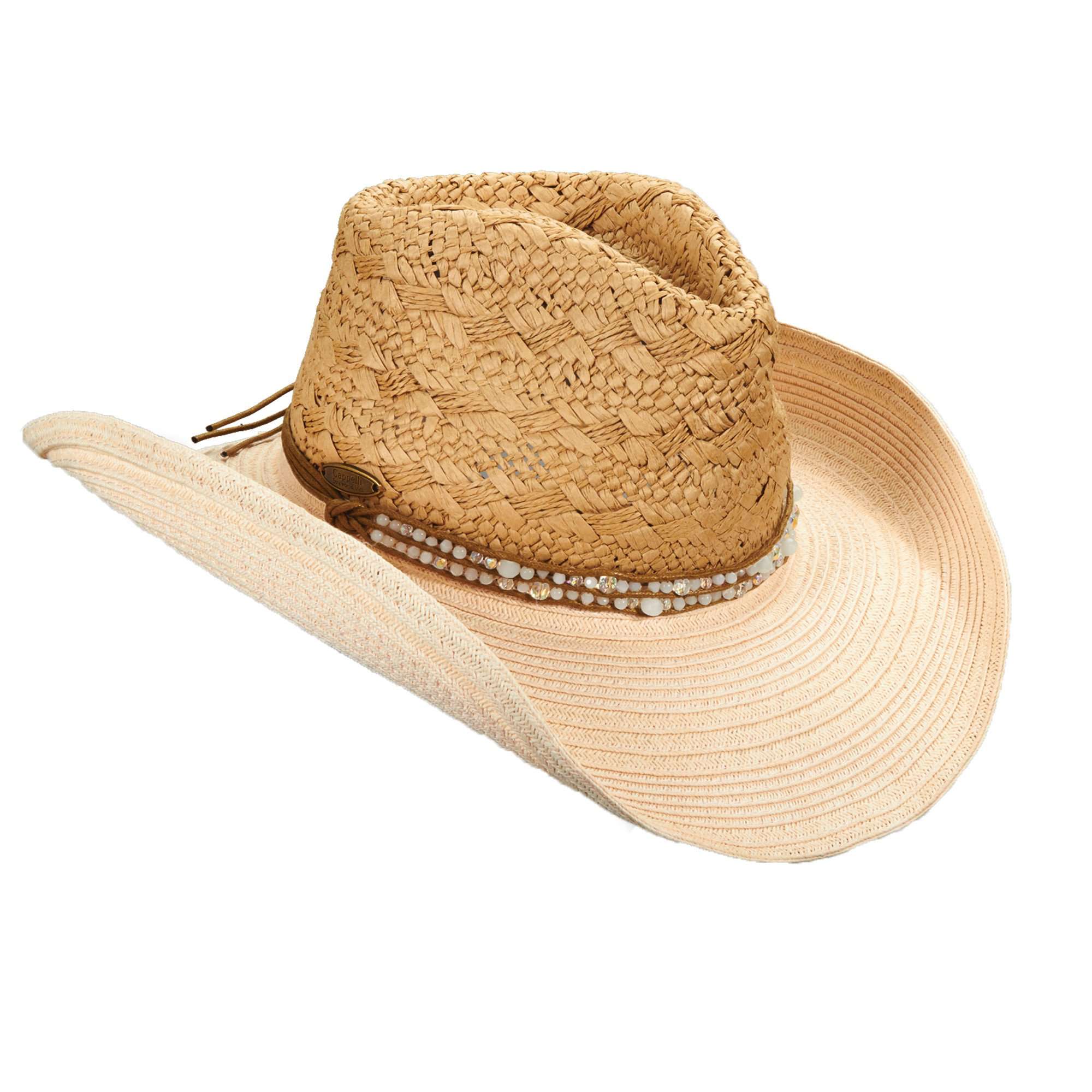 Cappelli Toyo Cowboy Hat Cowboy Hat Cappelli Straworld csw242ML Melon  