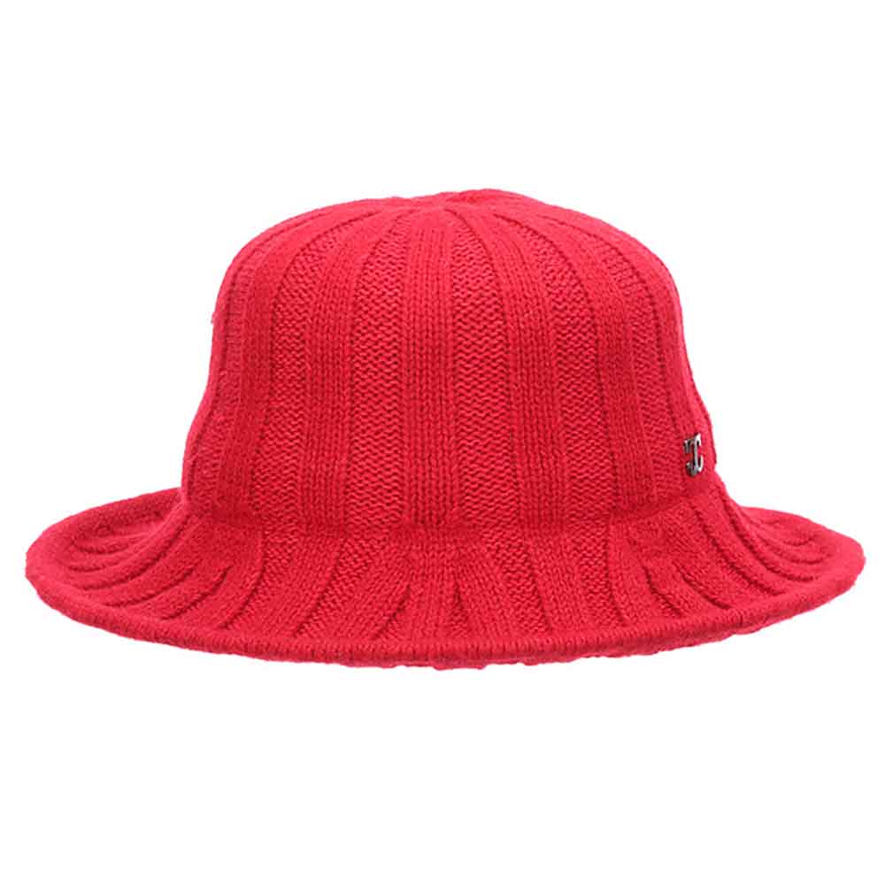 Cable Knit Cloche - J. Callanan Women display picture 1