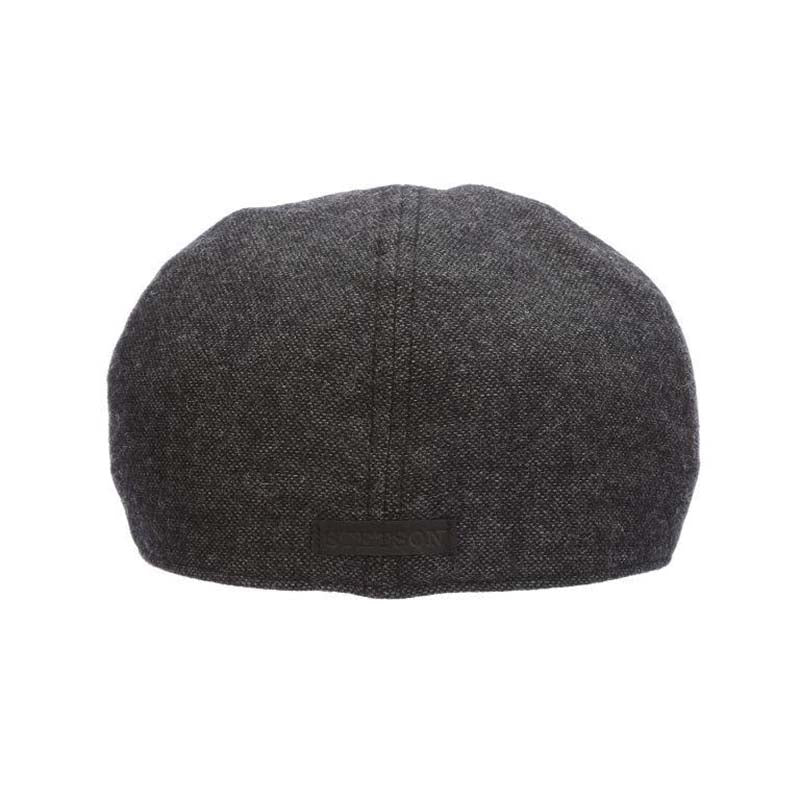 Chinos Wool Blend Flat Cap - Stetson Hat, Flat Cap - SetarTrading Hats 
