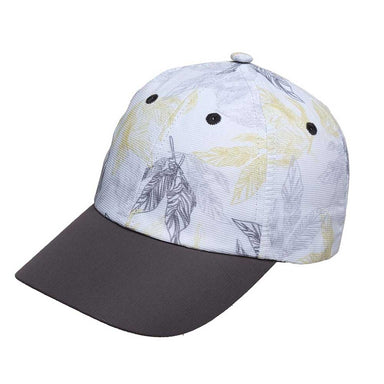 Citrus and Slate Baseball Cap - GloveIt® Golf Hats Cap GloveIt C293 Yellow OS 