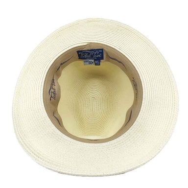 Classic Straw Summer Safari Hat - Tidal Tom™, Safari Hat - SetarTrading Hats 