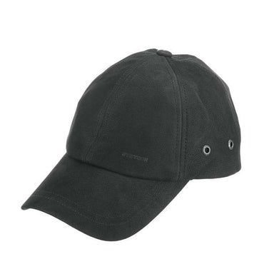 Coconino Lamb Leather Baseball Cap - Stetson Hat Cap Stetson Hats STW336 Black OS 