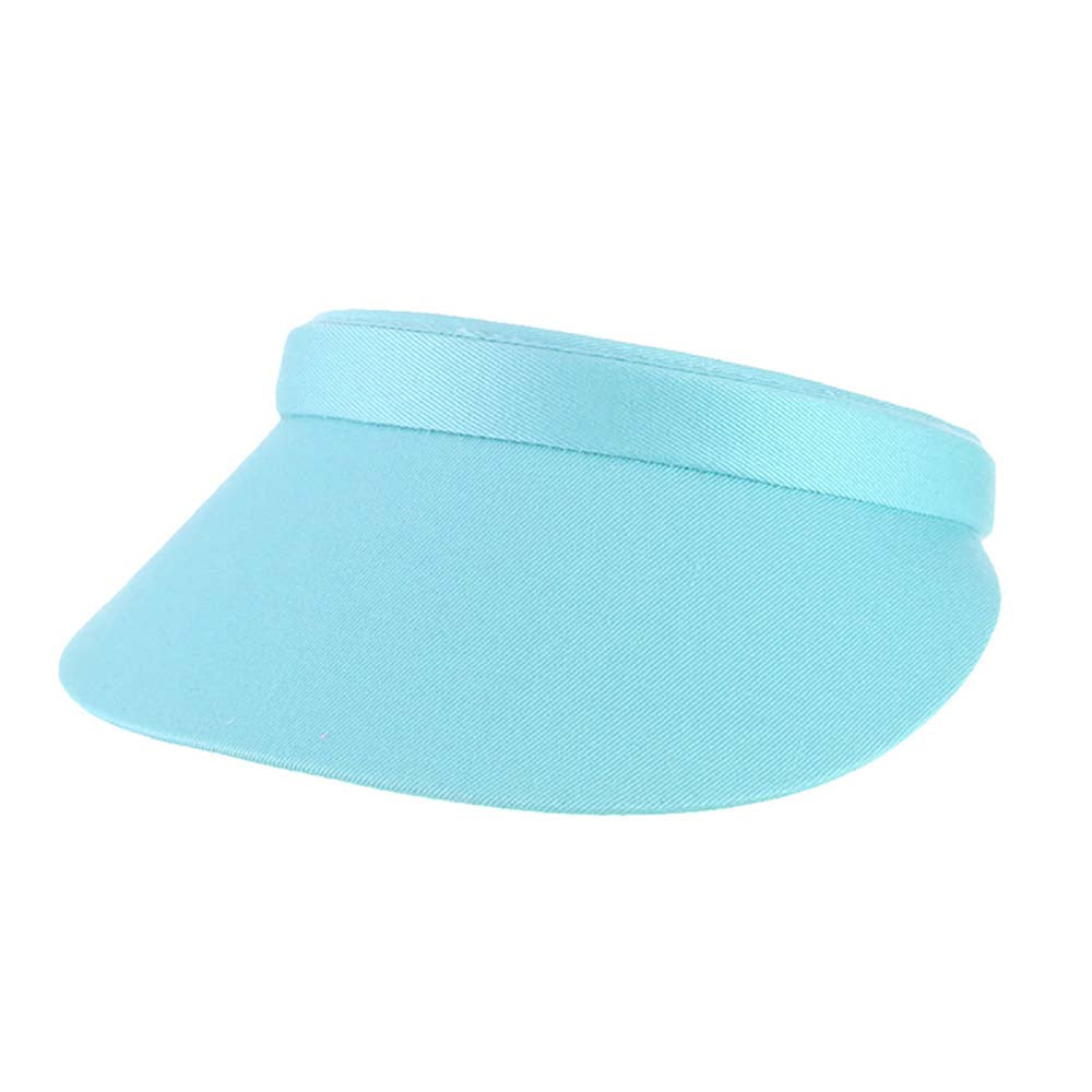 SHZBCDN Summer Visor Women Beach Hat 3-Speed Regulation Electric Fan Empty  Top Hat Holiday Sunshade Bicycle Sun Hat (Color : E, Size : 55-60CM) :  : Clothing, Shoes & Accessories