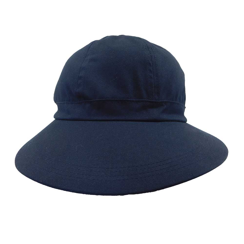 Cotton Facesaver Cap - Milani Hats Cap Milani Hats    