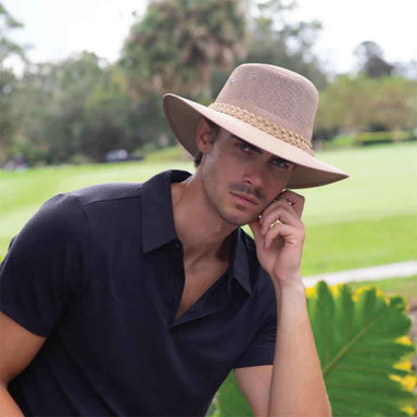 DPC Global Soaker Hat up to XXL Safari Hat Dorfman Hat Co.