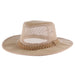 DPC Global Soaker Hat up to XXL Safari Hat Dorfman Hat Co. 948OS-NAT2 Natural S/M 