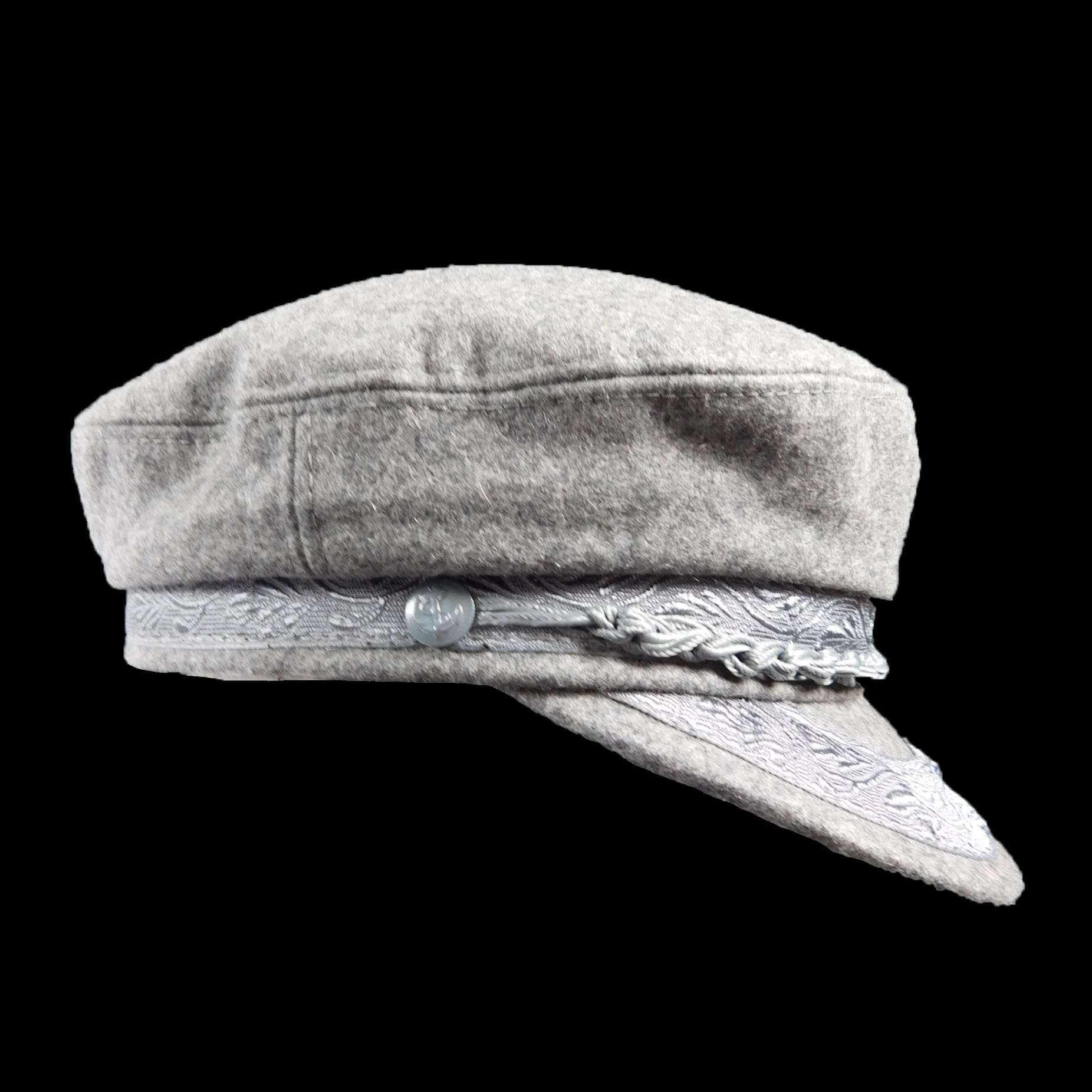 Authentic Greek Fisherman's Cap -Nautical Cap — SetarTrading Hats