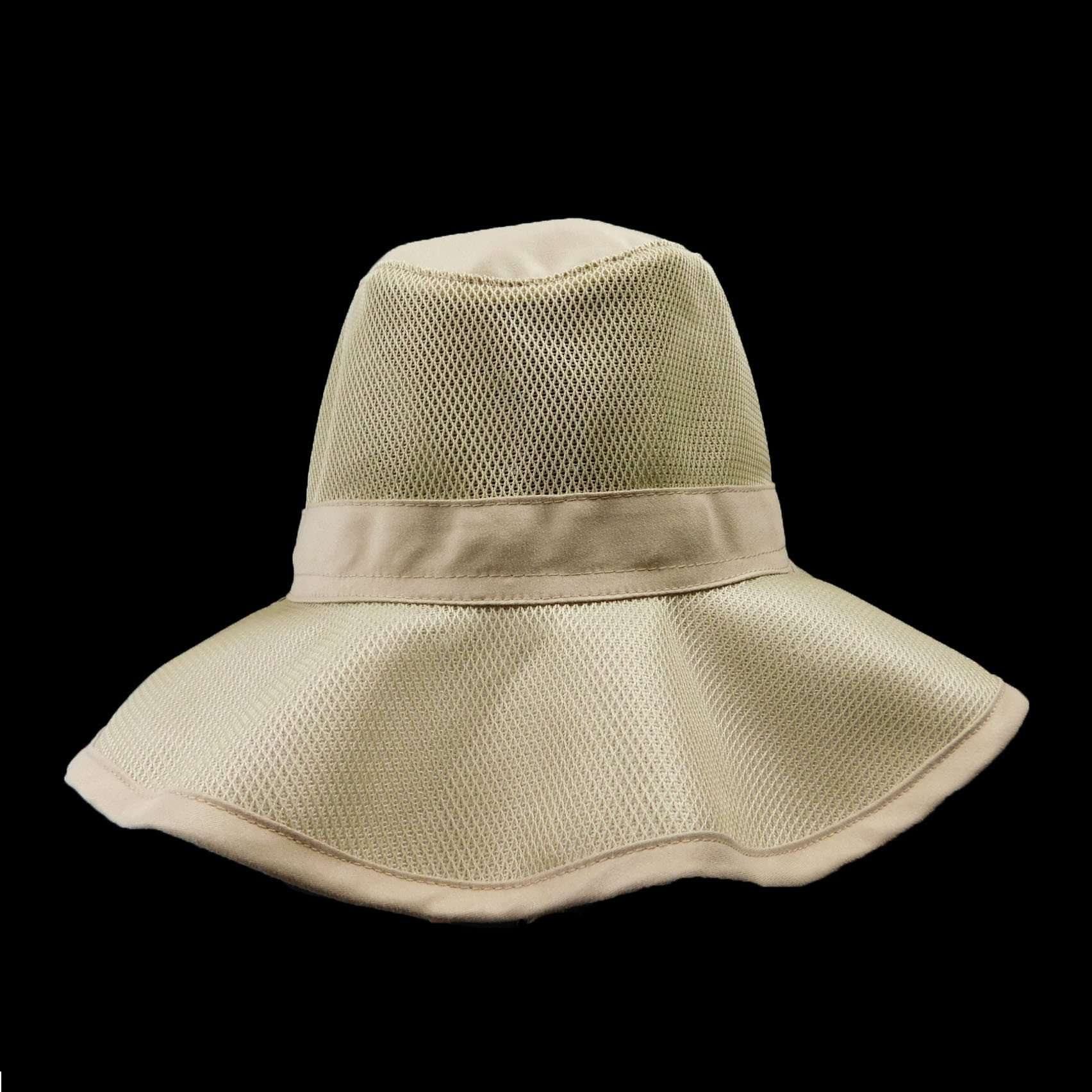 Men's Fishing Floppy with Mesh Crown, Bucket Hat - SetarTrading Hats 
