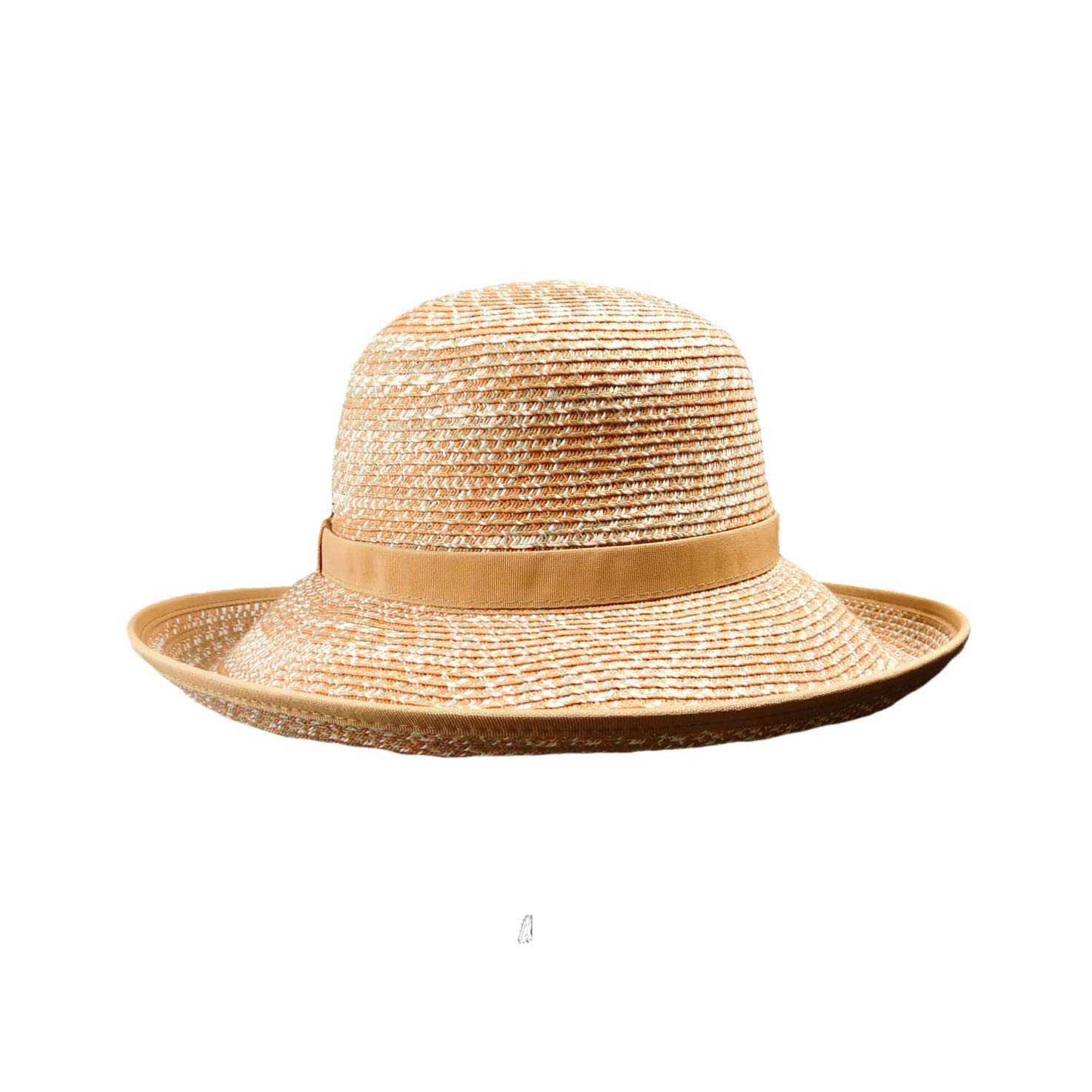 Cappelli Straworld Big Brim Sun Hat for Women Wide Brim Hat Cappelli Straworld WSPS525TT Toast Medium (57 cm) 