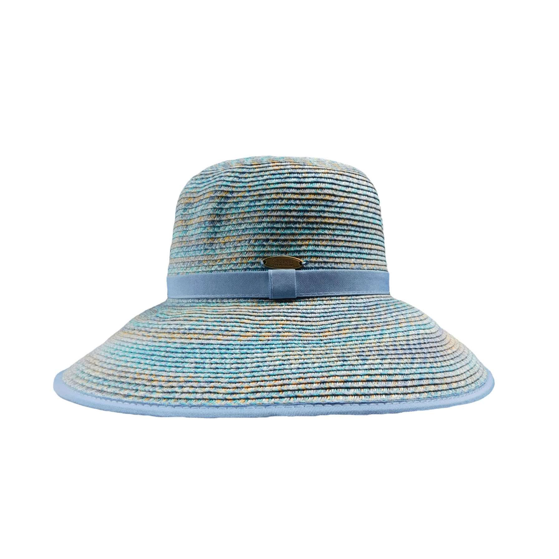 Cappelli Straworld Big Brim Sun Hat for Women Wide Brim Hat Cappelli Straworld    