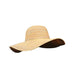 Multicolor Summer Floppy Hat, Floppy Hat - SetarTrading Hats 