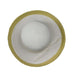 Medium Two Tone Kettle Brim, Kettle Brim Hat - SetarTrading Hats 