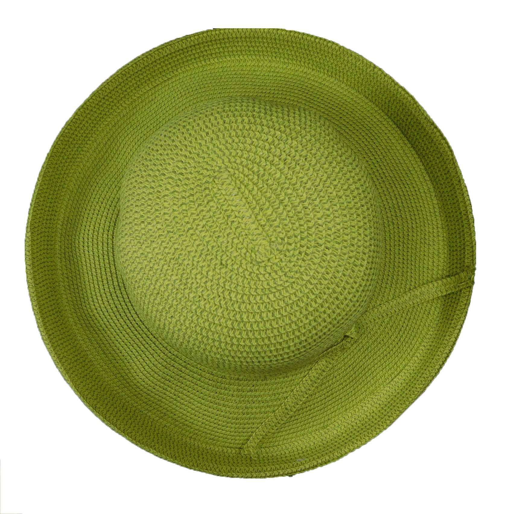 Medium Sewn Braid Kettle Brim - Jeanne Simmons Hats, Kettle Brim Hat - SetarTrading Hats 