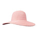 Sewn Braid Straw Wide Brim Sun Hat - JSA Wide Brim Sun Hat Jeanne Simmons    