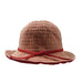 Small Ribbon Bowler, Bowler Hat - SetarTrading Hats 