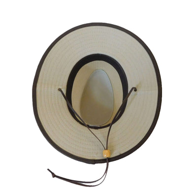DPC Global Safari Hat with Mesh Top Safari Hat Dorfman Hat Co.    