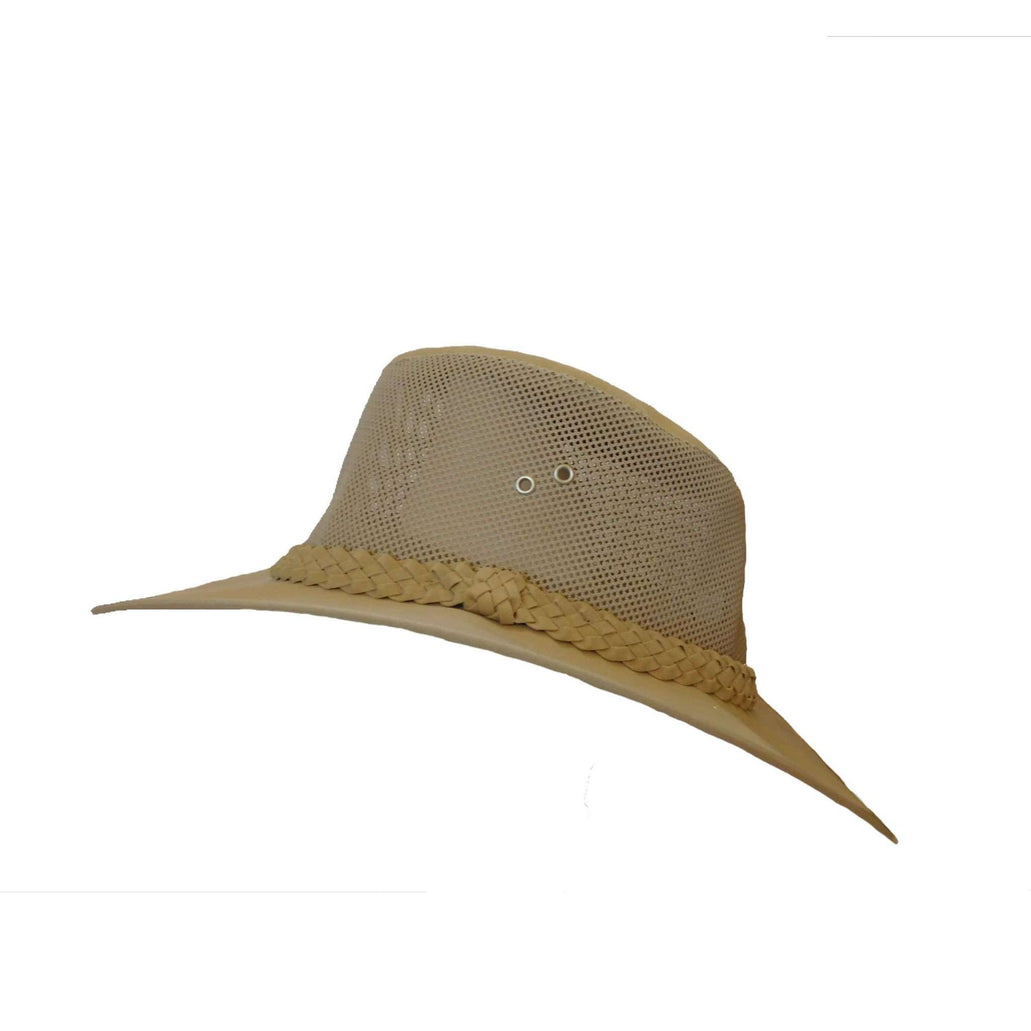 DPC Global Soaker Hat Evaporative Cooling Sun Hat for Men SetarTrading Hats