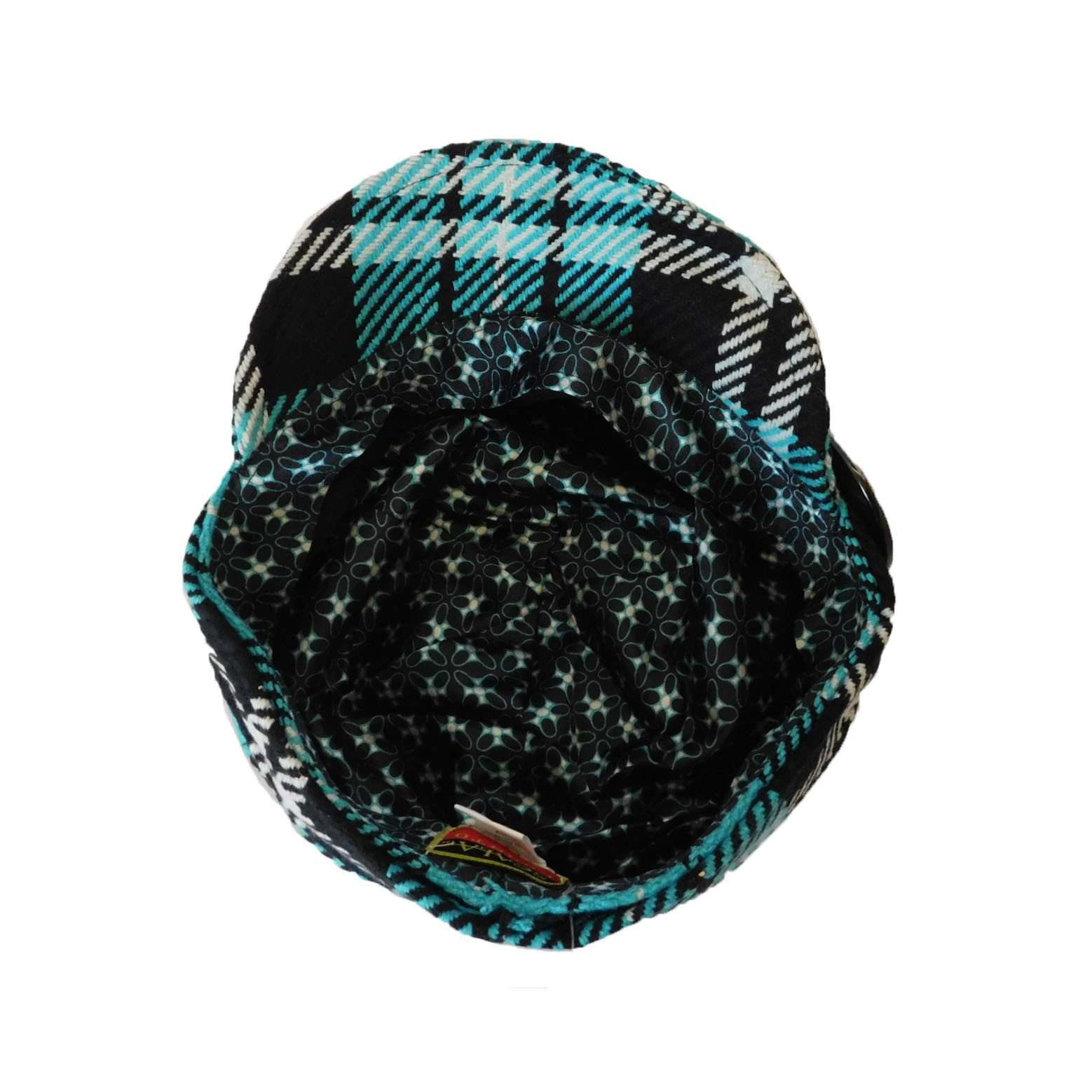 Petite Jockey Cap with Faux Horn Ring - Scala Hats, Cap - SetarTrading Hats 