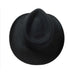 Wool Felt Outback with Leather Band, Safari Hat - SetarTrading Hats 