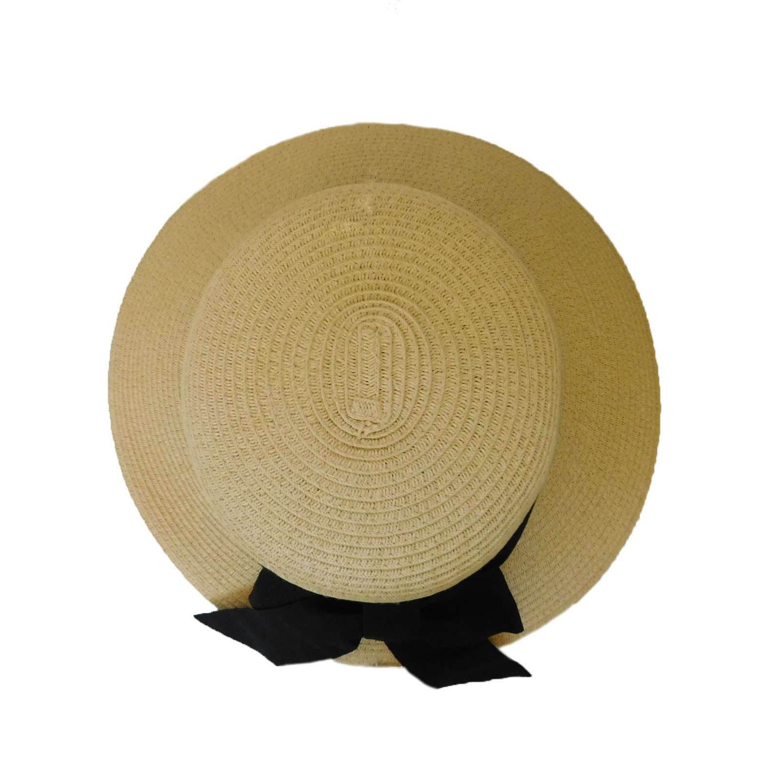 Sun Hat with Narrowing Brim - Karen Keith Wide Brim Hat Great hats by Karen Keith    