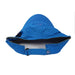 Ginnie Cap in Microfiber with Tennis Logo Cap Great hats by Karen Keith    