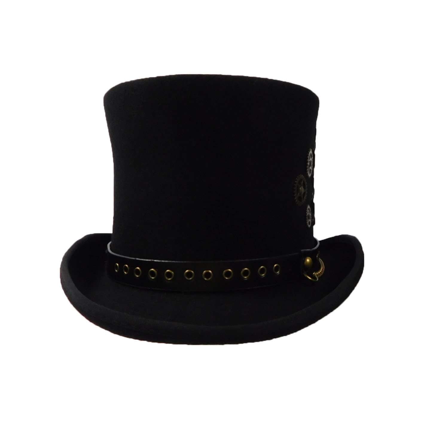 Steampunk Hat, Top Hat - SetarTrading Hats 
