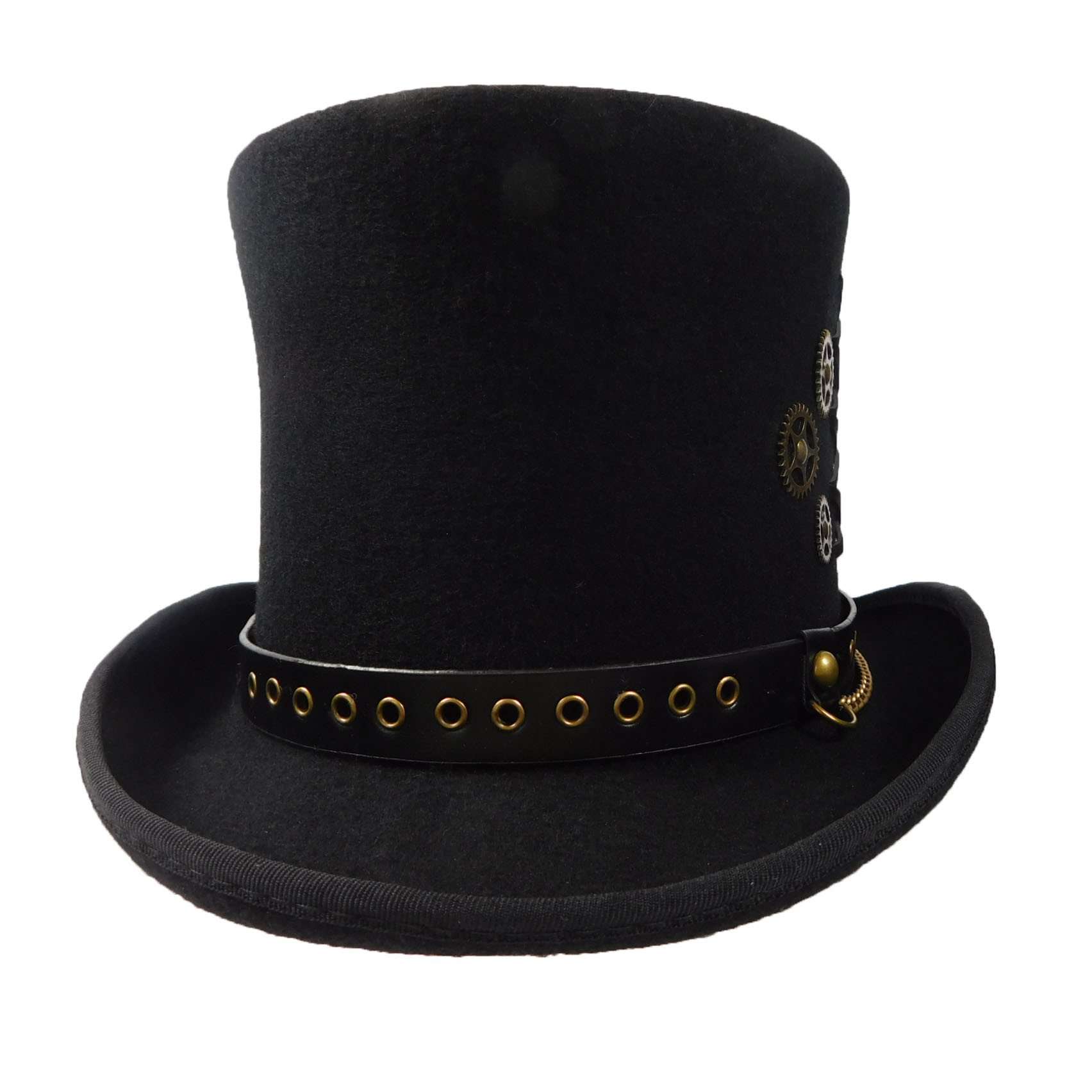 Steampunk Hat, Top Hat - SetarTrading Hats 