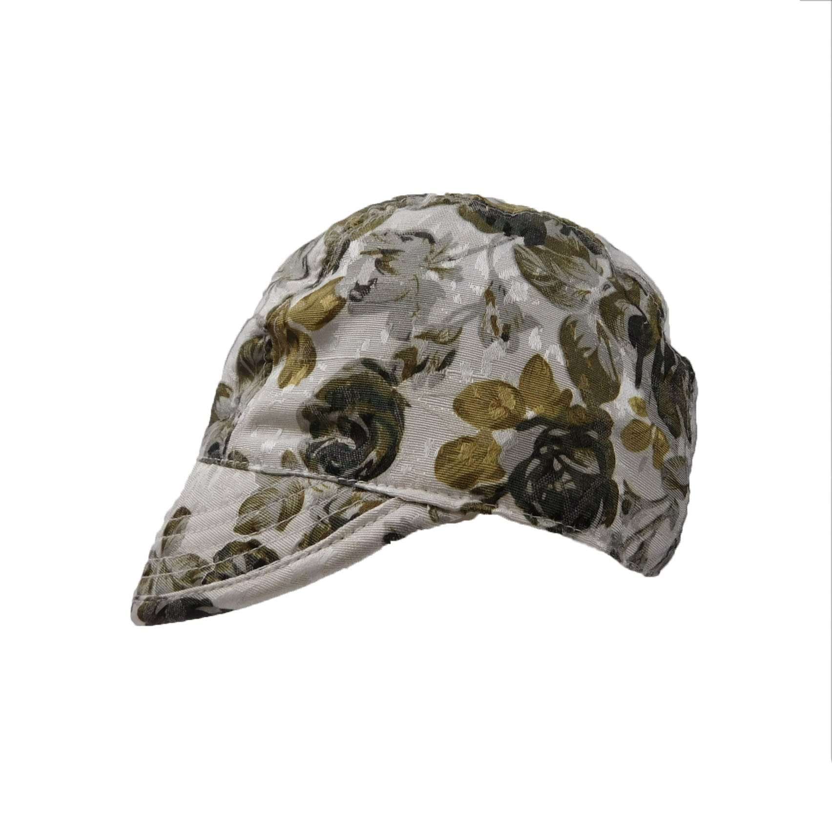 Dixie Fashion Cap Cap Great hats by Karen Keith WSCL607PCM Peach M 