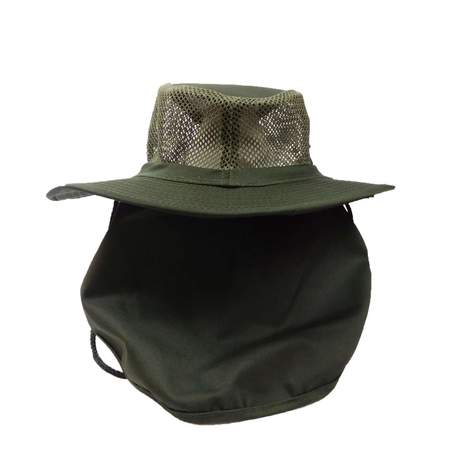 Safari Hat with Mesh Crown, Safari Hat - SetarTrading Hats 