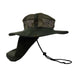 Safari Hat with Mesh Crown, Safari Hat - SetarTrading Hats 