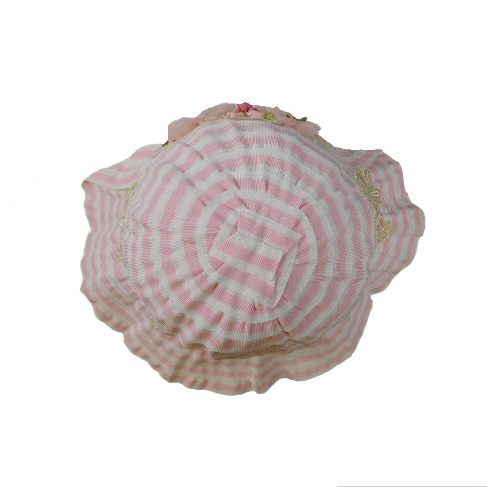 Vintage Summer Hat for Girls, Bucket Hat - SetarTrading Hats 