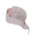 Vintage Pink and White Hat for Baby Girls Bucket Hat HHkids    