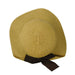 Folded Up Brim Summer Hat, Wide Brim Hat - SetarTrading Hats 
