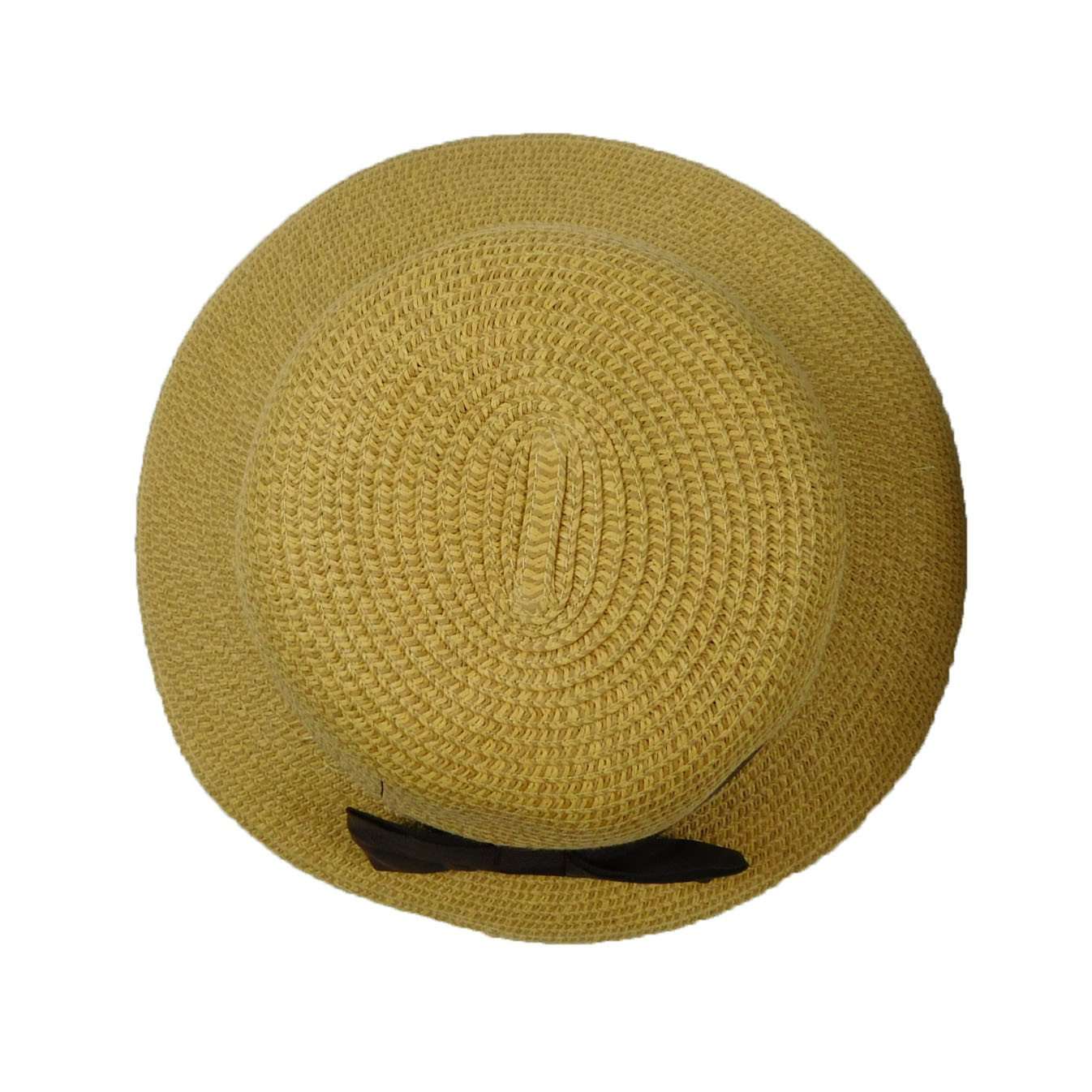 Downturned Brim Summer Hat, Wide Brim Hat - SetarTrading Hats 