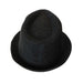Herringbone Winter Trilby Hat Fedora Hat JEL    