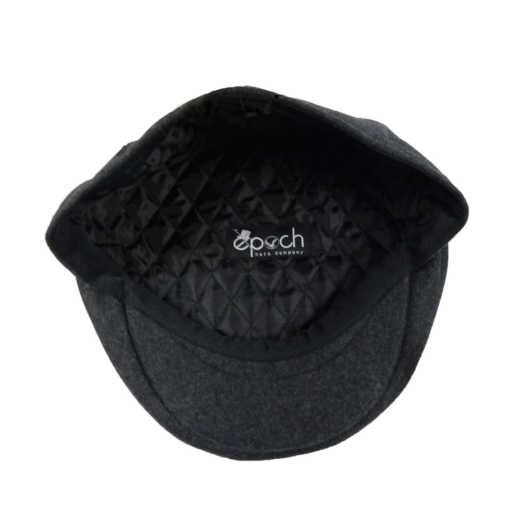 Wool Ivy Cap - Epoch Hats Flat Cap Epoch Hats    