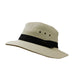 Panama Jack Men's Panama Hat -2XL, Fedora Hat - SetarTrading Hats 
