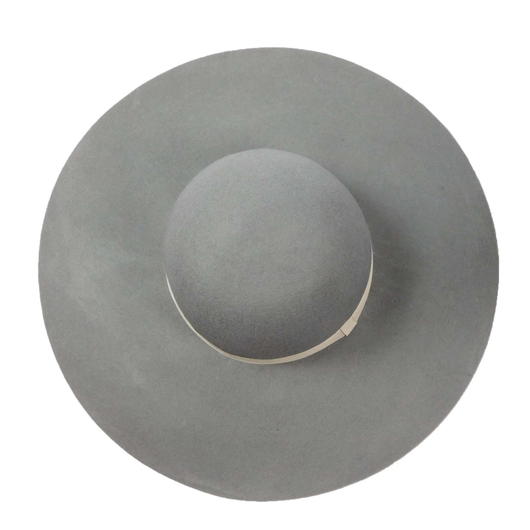 Wool Felt Wide Brim Hat for Women — SetarTrading Hats