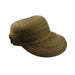 Big Bill Women's Facesaver Cap Cap Boardwalk Style Hats    