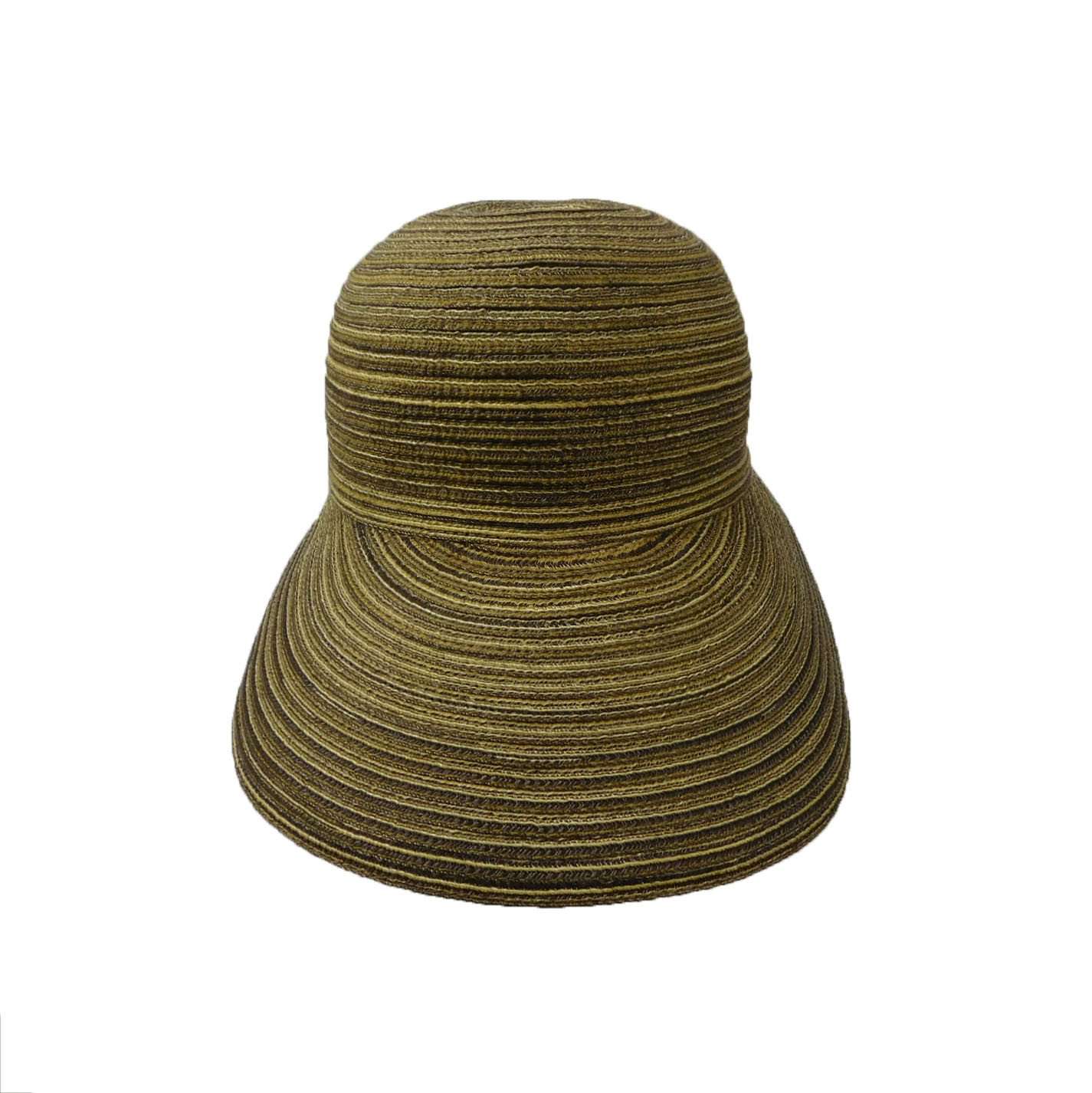 Big Bill Women's Facesaver Cap Cap Boardwalk Style Hats WSPS567BN Brown M/L (57 - 58 cm) 