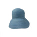 Big Bill Women's Facesaver Cap Cap Boardwalk Style Hats 9832BN Blue M/L (57 - 58 cm) 