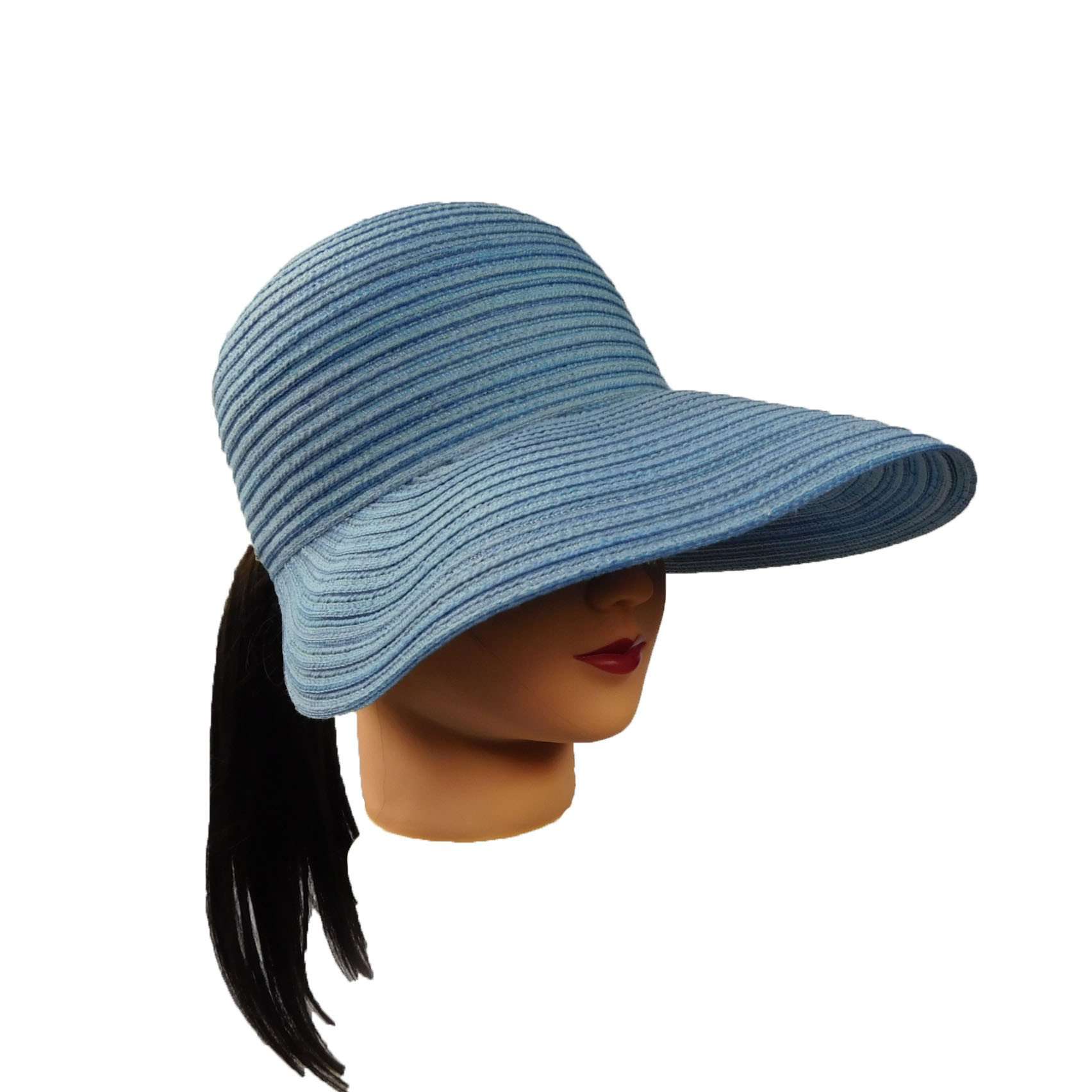 Big Bill Women's Facesaver Cap Cap Boardwalk Style Hats    